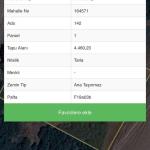 Kırklareli Lüleburgaz Ahmet Bey SATILIK ARSA