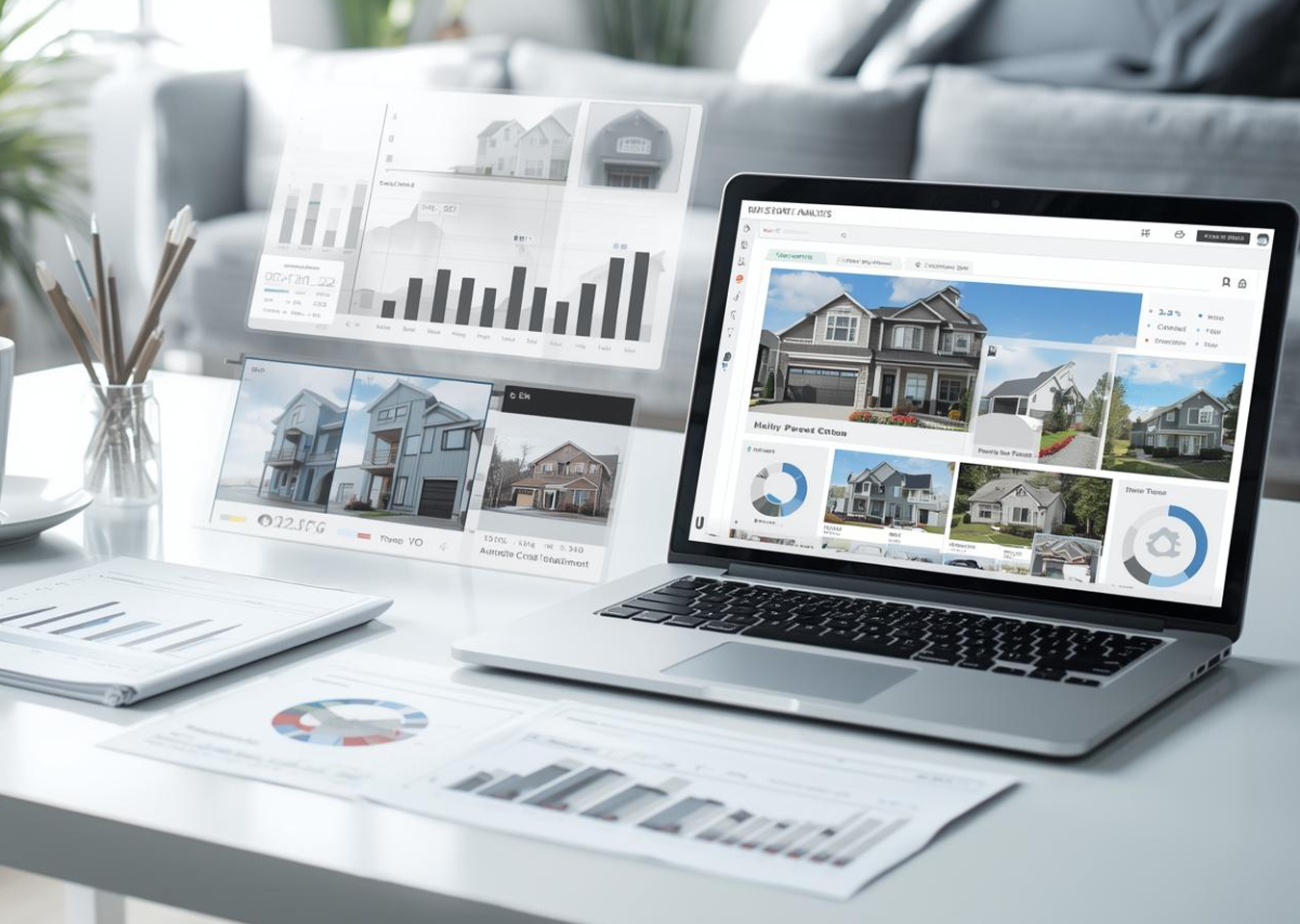 Gayrimenkul Piyasası Analizi: Bilmeniz Gerekenler