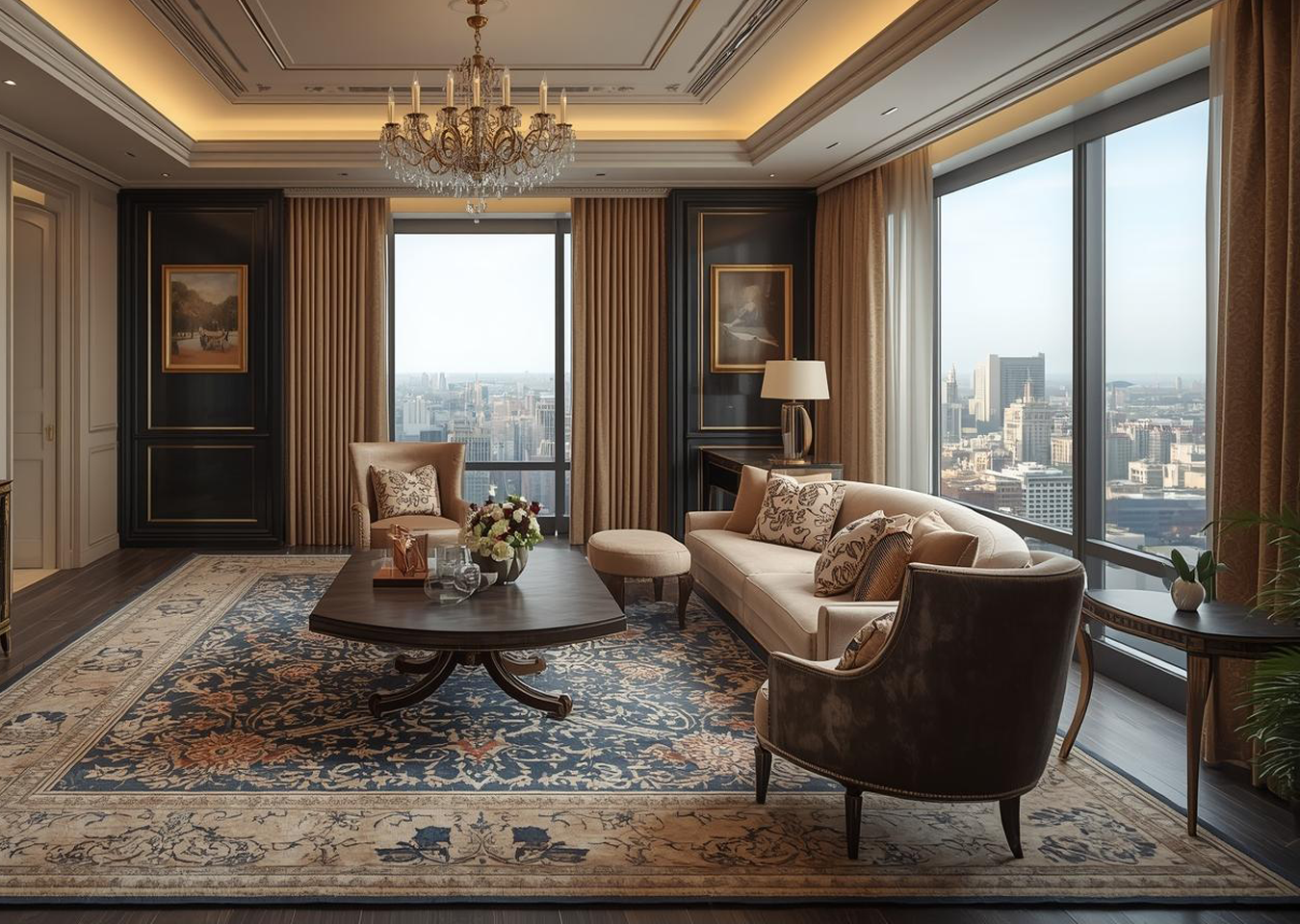 Lüks Evler: Nelere Dikkat Edilmeli?