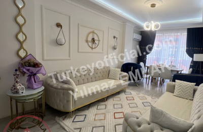 İkitelli, Mehmet Akif Mahellesi 4+2 Dublex Daire